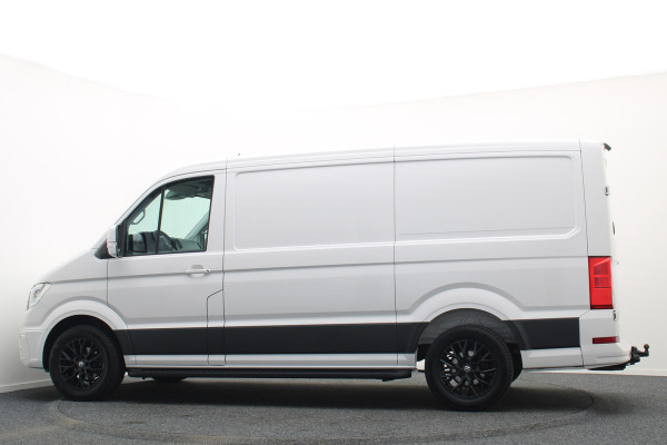 Volkswagen Crafter 35 2.0 TDI DSG 177 PK L3H2 Airco, LED, Camera, ACC, Apple Carplay, Verwarmde Stoelen, Trekhaak