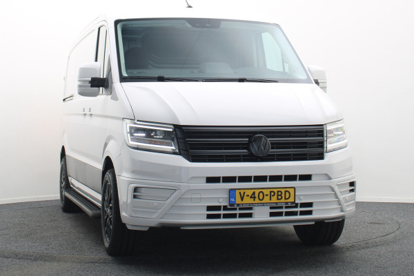 Volkswagen Crafter 35 2.0 TDI DSG 177 PK L3H2 Airco, LED, Camera, ACC, Apple Carplay, Verwarmde Stoelen, Trekhaak