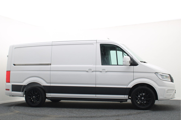 Volkswagen Crafter 35 2.0 TDI DSG 177 PK L3H2 Airco, LED, Camera, ACC, Apple Carplay, Verwarmde Stoelen, Trekhaak
