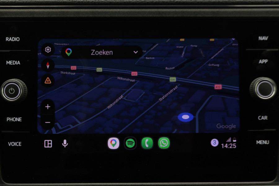 Volkswagen Crafter 35 2.0 TDI DSG 177 PK L3H2 Airco, LED, Camera, ACC, Apple Carplay, Verwarmde Stoelen, Trekhaak
