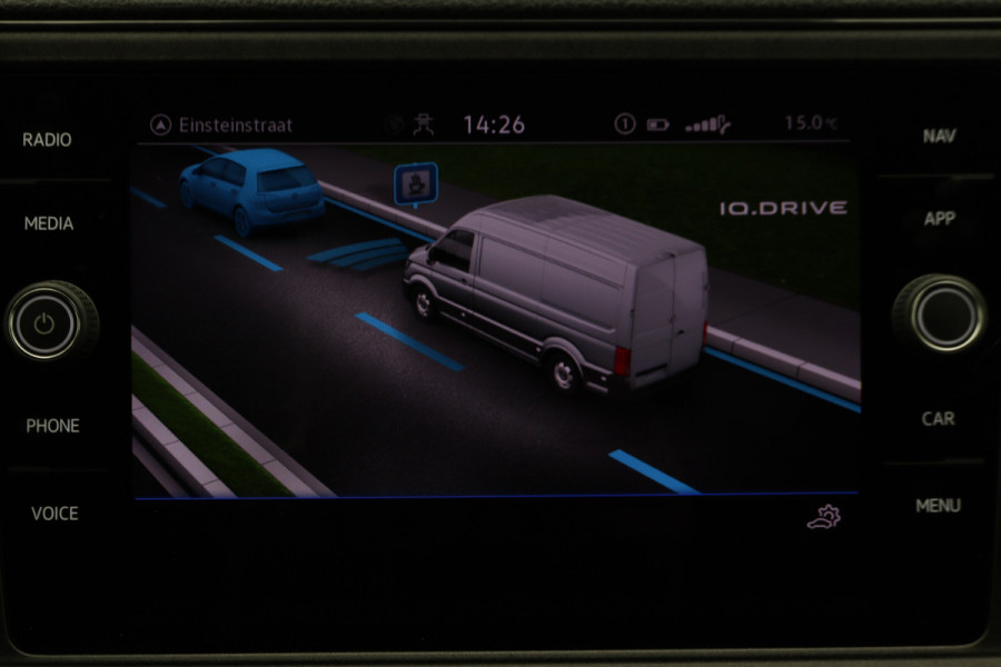 Volkswagen Crafter 35 2.0 TDI DSG 177 PK L3H2 Airco, LED, Camera, ACC, Apple Carplay, Verwarmde Stoelen, Trekhaak