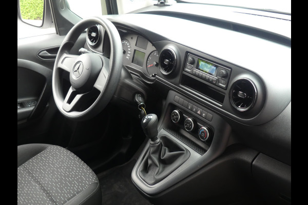 Mercedes-Benz Citan 108 CDI lang Koeling geïsoleerd Airco