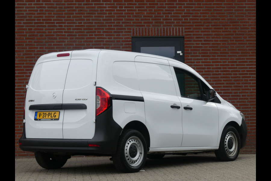 Mercedes-Benz Citan 108 CDI lang Koeling geïsoleerd Airco