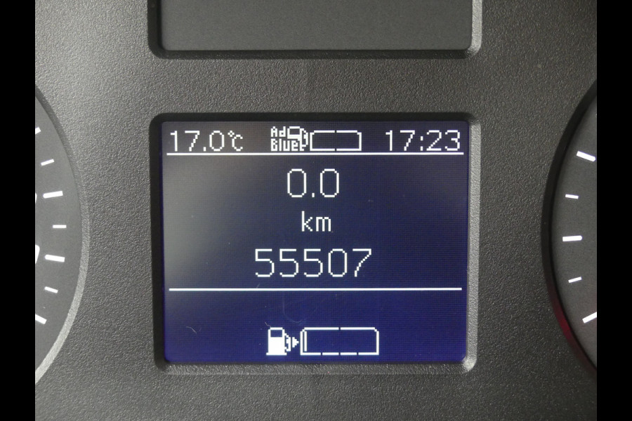 Mercedes-Benz Citan 108 CDI lang Koeling geïsoleerd Airco