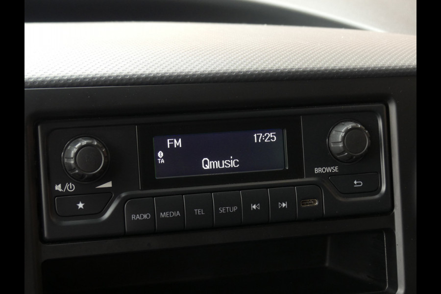 Mercedes-Benz Citan 108 CDI lang Koeling geïsoleerd Airco