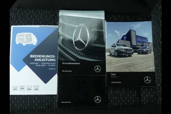 Mercedes-Benz Citan 108 CDI lang Koeling geïsoleerd Airco