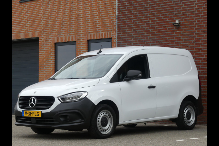 Mercedes-Benz Citan 108 CDI lang Koeling geïsoleerd Airco