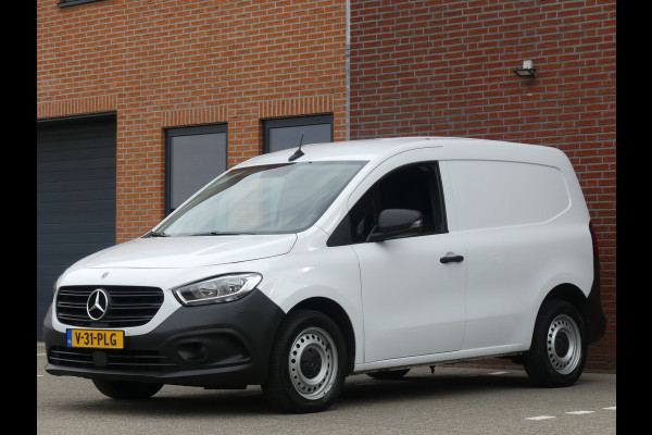Mercedes-Benz Citan 108 CDI lang Koeling geïsoleerd Airco