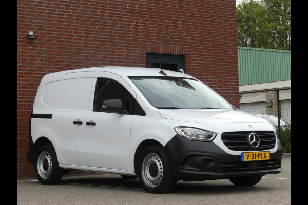 Mercedes-Benz Citan 108 CDI lang Koeling geïsoleerd Airco