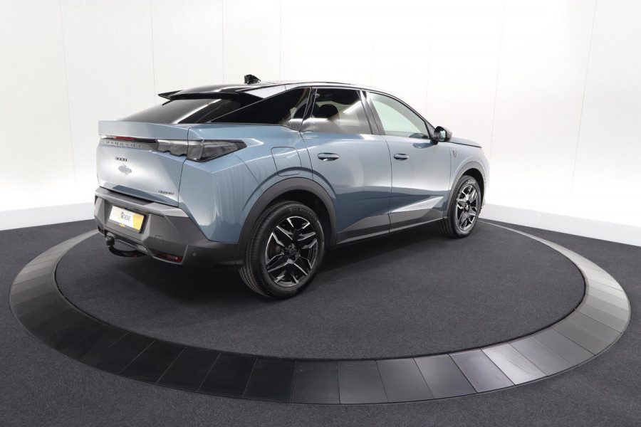 Peugeot 3008 Hybrid 145 e-DCS6 GT | Trekhaak | Adaptieve Cruise Control | Elektronische Kofferklep | Camera