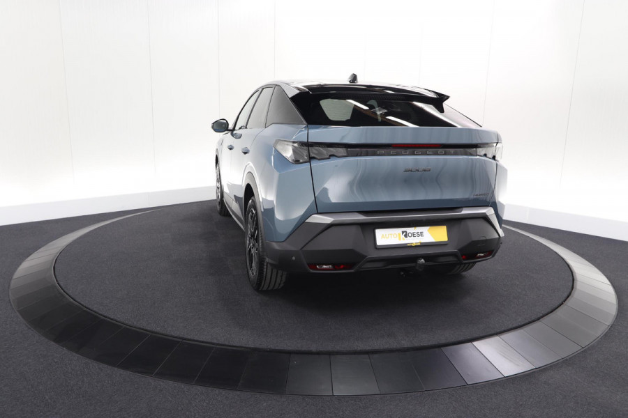 Peugeot 3008 Hybrid 145 e-DCS6 GT | Trekhaak | Adaptieve Cruise Control | Elektronische Kofferklep | Camera
