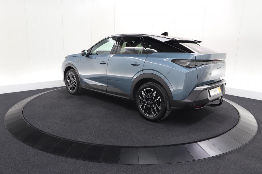 Peugeot 3008 Hybrid 145 e-DCS6 GT | Trekhaak | Adaptieve Cruise Control | Elektronische Kofferklep | Camera