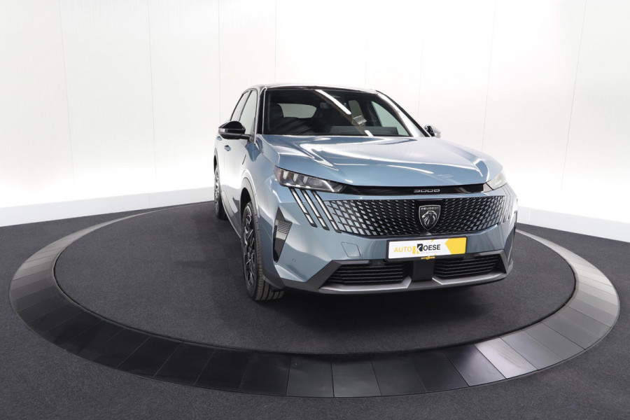 Peugeot 3008 Hybrid 145 e-DCS6 GT | Trekhaak | Adaptieve Cruise Control | Elektronische Kofferklep | Camera