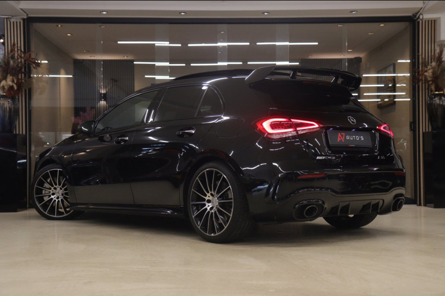 Mercedes-Benz A-Klasse AMG 35 4MATIC PANO/CARPLAY/MEMORYST/SFEER/VOL