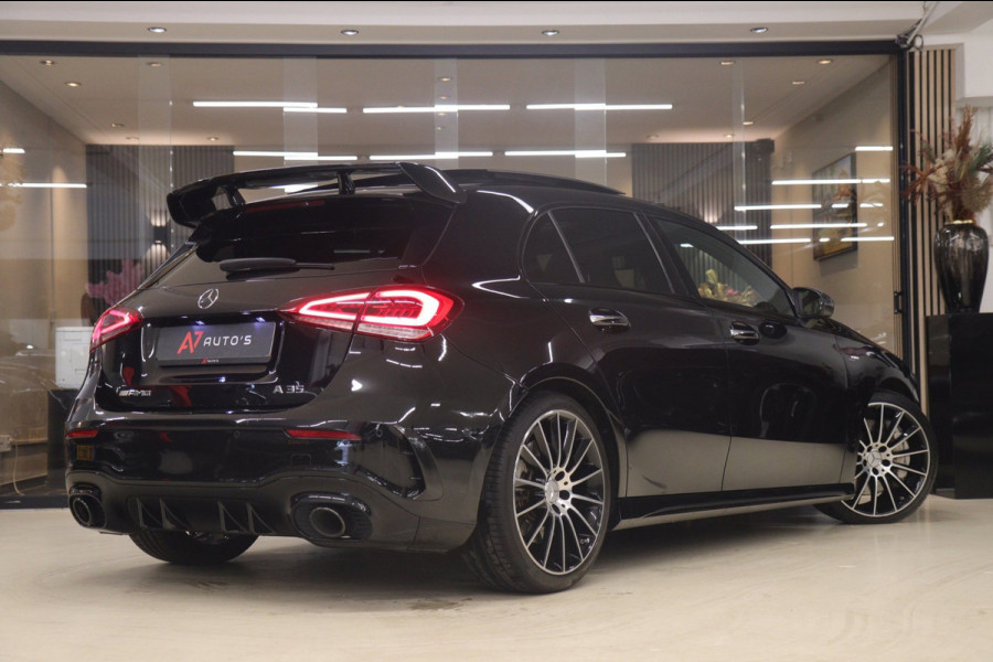 Mercedes-Benz A-Klasse AMG 35 4MATIC PANO/CARPLAY/MEMORYST/SFEER/VOL