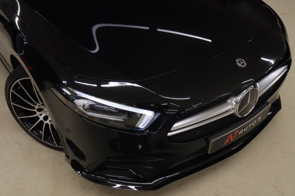 Mercedes-Benz A-Klasse AMG 35 4MATIC PANO/CARPLAY/MEMORYST/SFEER/VOL