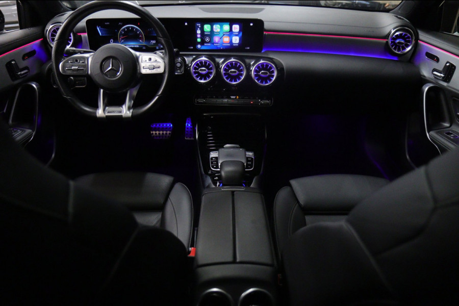 Mercedes-Benz A-Klasse AMG 35 4MATIC PANO/CARPLAY/MEMORYST/SFEER/VOL