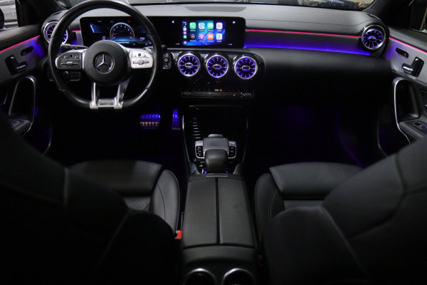 Mercedes-Benz A-Klasse AMG 35 4MATIC PANO/CARPLAY/MEMORYST/SFEER/VOL
