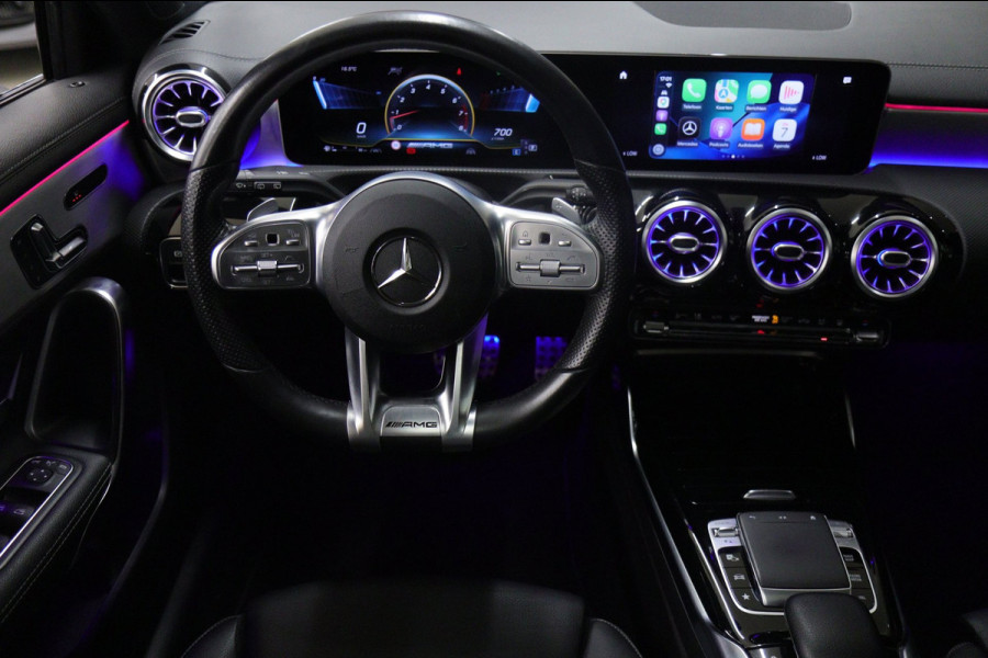 Mercedes-Benz A-Klasse AMG 35 4MATIC PANO/CARPLAY/MEMORYST/SFEER/VOL