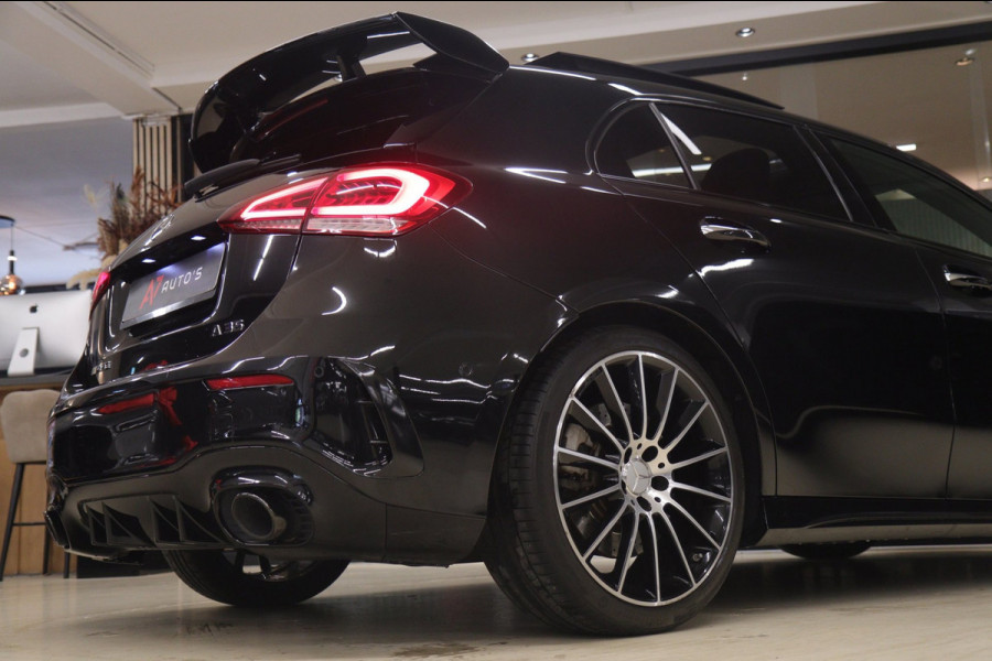 Mercedes-Benz A-Klasse AMG 35 4MATIC PANO/CARPLAY/MEMORYST/SFEER/VOL