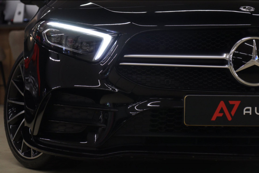 Mercedes-Benz A-Klasse AMG 35 4MATIC PANO/CARPLAY/MEMORYST/SFEER/VOL