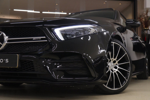 Mercedes-Benz A-Klasse AMG 35 4MATIC PANO/CARPLAY/MEMORYST/SFEER/VOL