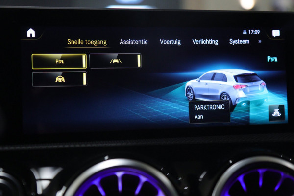 Mercedes-Benz A-Klasse AMG 35 4MATIC PANO/CARPLAY/MEMORYST/SFEER/VOL