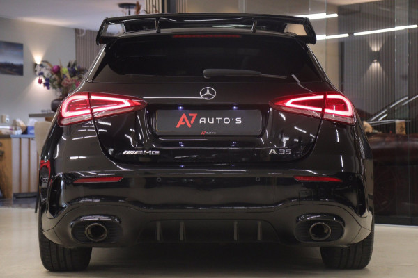 Mercedes-Benz A-Klasse AMG 35 4MATIC PANO/CARPLAY/MEMORYST/SFEER/VOL