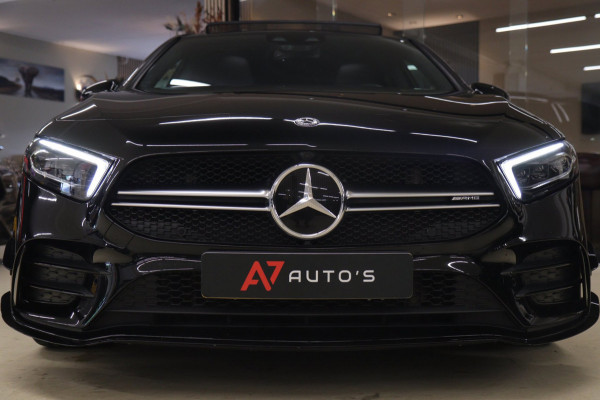Mercedes-Benz A-Klasse AMG 35 4MATIC PANO/CARPLAY/MEMORYST/SFEER/VOL
