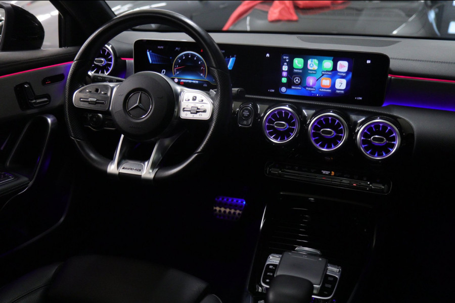 Mercedes-Benz A-Klasse AMG 35 4MATIC PANO/CARPLAY/MEMORYST/SFEER/VOL