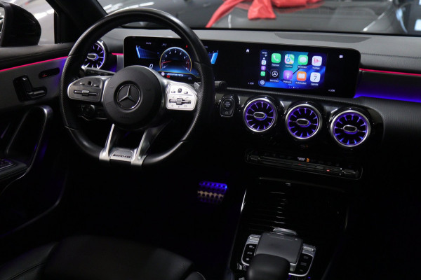 Mercedes-Benz A-Klasse AMG 35 4MATIC PANO/CARPLAY/MEMORYST/SFEER/VOL