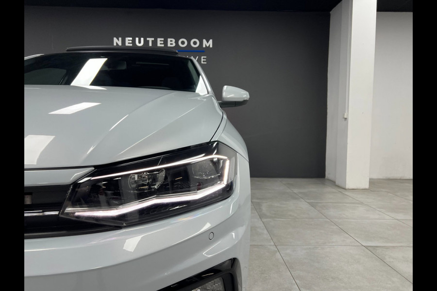 Volkswagen Polo 1.0 TSI R-LINE | LED| Beats | Camera |Pano