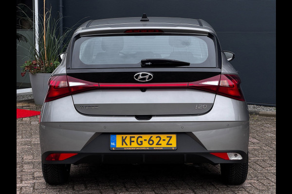 Hyundai i20 1.0 T-GDI Comfort | Camera | Navi By App | Stoel + Stuurverwarming | DAB | Cruise Control