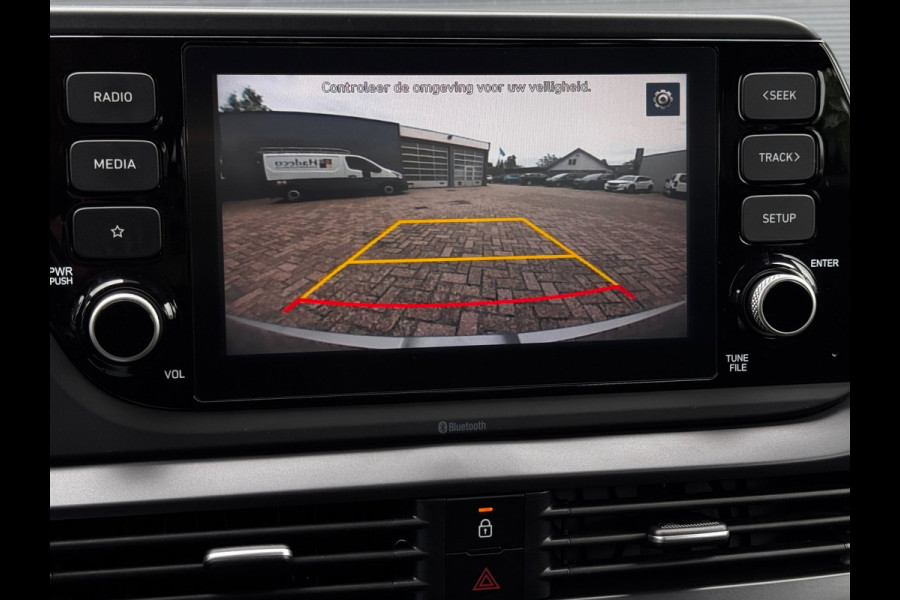 Hyundai i20 1.0 T-GDI Comfort | Camera | Navi By App | Stoel + Stuurverwarming | DAB | Cruise Control