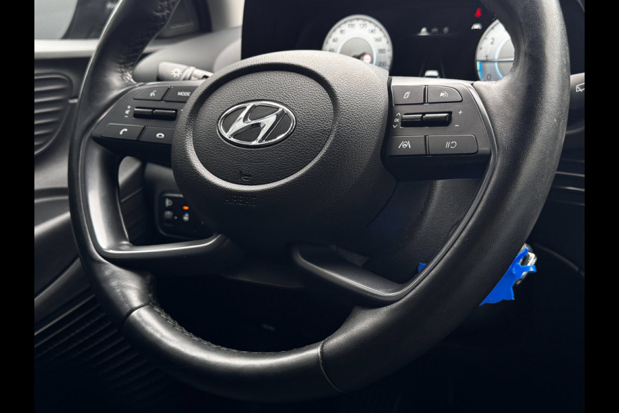 Hyundai i20 1.0 T-GDI Comfort | Camera | Navi By App | Stoel + Stuurverwarming | DAB | Cruise Control