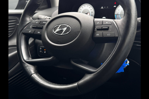 Hyundai i20 1.0 T-GDI Comfort | Camera | Navi By App | Stoel + Stuurverwarming | DAB | Cruise Control