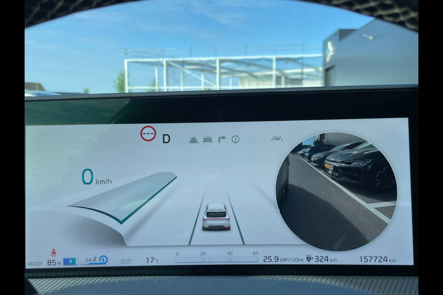 Kia Ev6 GT-Line 77.4 kWh|100% SOH|FULL OPTION|AFN. TREKHAAK|PANO|STOELVERW+VENT|STUURVERW.|360+3D CAMERA|CARPLAY|INCL.BTW|1e EIG.|