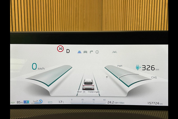 Kia Ev6 GT-Line 77.4 kWh|100% SOH|FULL OPTION|AFN. TREKHAAK|PANO|STOELVERW+VENT|STUURVERW.|360+3D CAMERA|CARPLAY|INCL.BTW|1e EIG.|