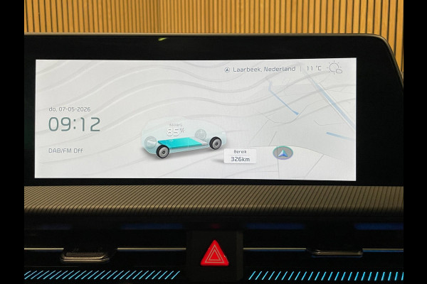 Kia Ev6 GT-Line 77.4 kWh|100% SOH|FULL OPTION|AFN. TREKHAAK|PANO|STOELVERW+VENT|STUURVERW.|360+3D CAMERA|CARPLAY|INCL.BTW|1e EIG.|