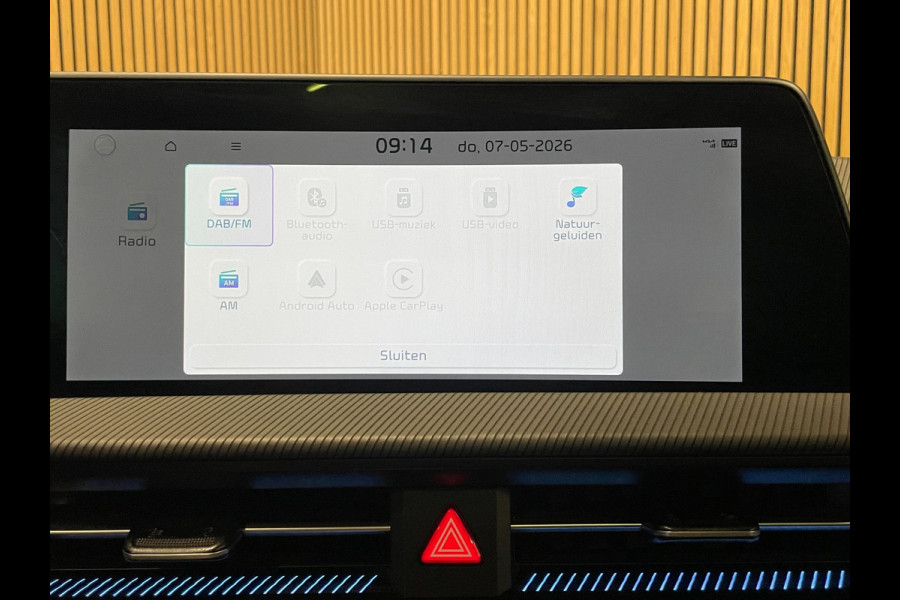 Kia Ev6 GT-Line 77.4 kWh|100% SOH|FULL OPTION|AFN. TREKHAAK|PANO|STOELVERW+VENT|STUURVERW.|360+3D CAMERA|CARPLAY|INCL.BTW|1e EIG.|