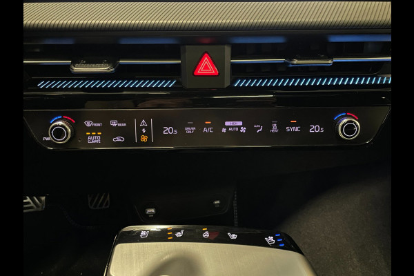 Kia Ev6 GT-Line 77.4 kWh|100% SOH|FULL OPTION|AFN. TREKHAAK|PANO|STOELVERW+VENT|STUURVERW.|360+3D CAMERA|CARPLAY|INCL.BTW|1e EIG.|