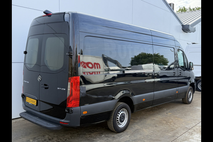 Mercedes-Benz Sprinter 317 1.9 CDI Automaat L3H2 Climate Control Cruise Control Navigatie Camera Carplay