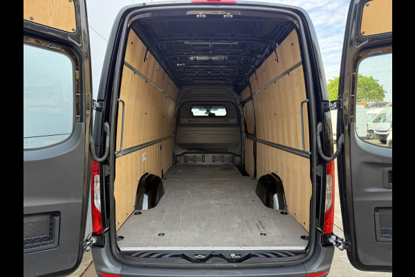 Mercedes-Benz Sprinter 317 1.9 CDI Automaat L3H2 Climate Control Cruise Control Navigatie Camera Carplay