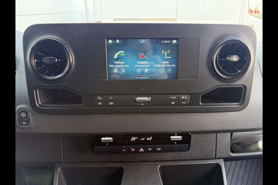 Mercedes-Benz Sprinter 317 1.9 CDI Automaat L3H2 Climate Control Cruise Control Navigatie Camera Carplay