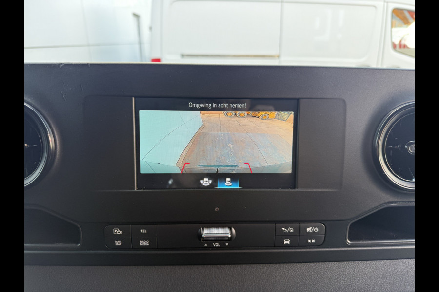 Mercedes-Benz Sprinter 317 1.9 CDI Automaat L3H2 Climate Control Cruise Control Navigatie Camera Carplay