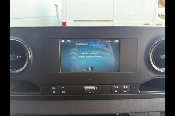 Mercedes-Benz Sprinter 317 1.9 CDI Automaat L3H2 Climate Control Cruise Control Navigatie Camera Carplay
