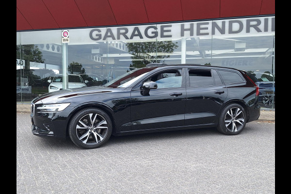 Volvo V60 2.0 T8 Twin Engine AWD R-Design | Pano | H&K | Luxury Line | HUD | Massage & Memory Leder |