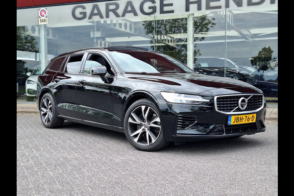 Volvo V60 2.0 T8 Twin Engine AWD R-Design | Pano | H&K | Luxury Line | HUD | Massage & Memory Leder |