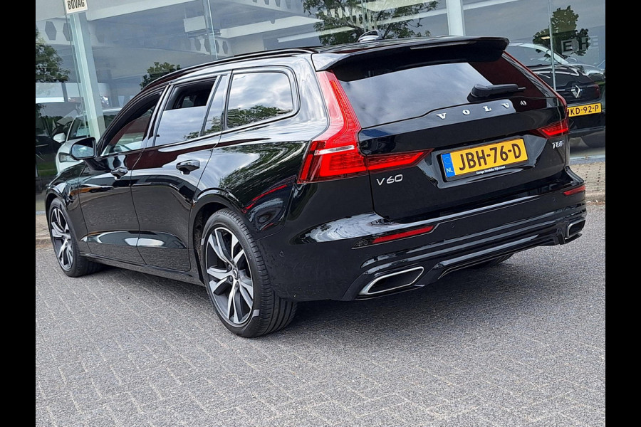 Volvo V60 2.0 T8 Twin Engine AWD R-Design | Pano | H&K | Luxury Line | HUD | Massage & Memory Leder |