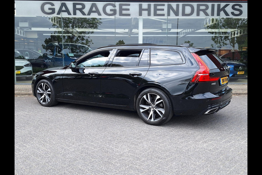 Volvo V60 2.0 T8 Twin Engine AWD R-Design | Pano | H&K | Luxury Line | HUD | Massage & Memory Leder |